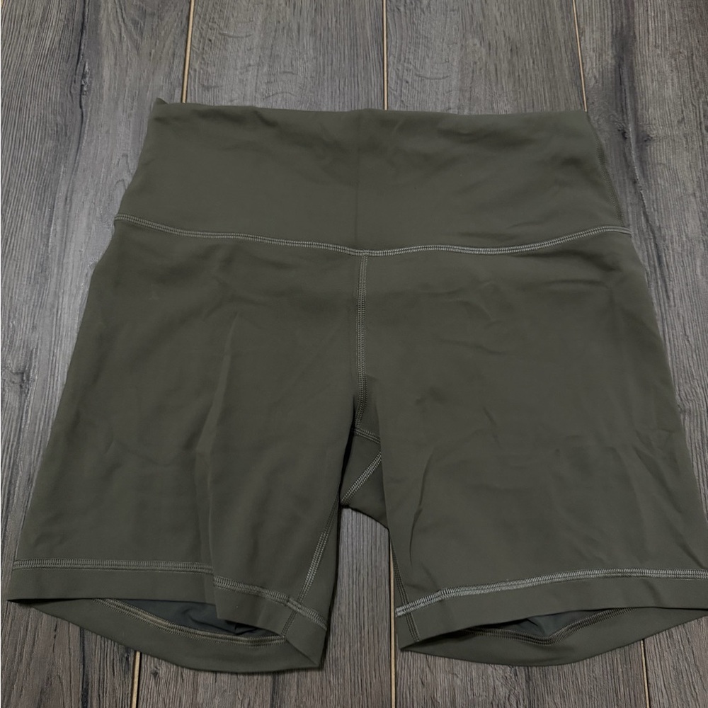 Wunder Train High Rise Short 6” - Picture 1 of 3